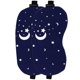 thumbnail image 3 of Breathable Sleep Eye Masks 2Pcs 3D Design For Anyone Seeking Deep Sleep In Travel Indoor Use Cotton Blocks Out Light, 3 of 4