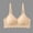 Khaki# Womens Bras, variant on Breathable Everyday Bras for Women No Padding,Lightweight Womens Bras