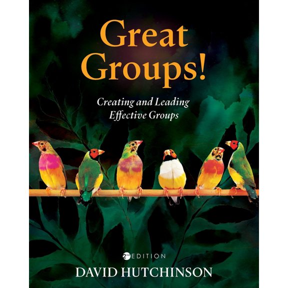 Great Groups!: Creating and Leading Effective Groups, (Paperback)