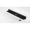 thumbnail image 1 of Hangman No Stud Sound Bar Shelf 29 Noir, 1 of 5