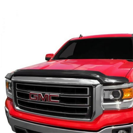 Auto Ventshade 25633 Bugflector II Dark Smoke Hood Shield Compatible with 2021-2022 Ford Bronco Sport