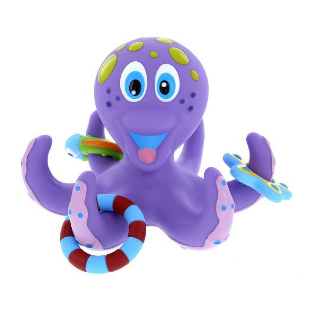 Nuby Octopus Bath Toss Toy - image 2 of 5