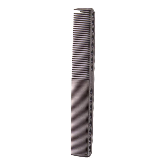 Peluquería de Peluquería Profesional Peina de Peines Antiestáticos de Peines gris Zulema Peine de peluquería para resaltar el cabello