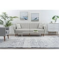 thumbnail image 2 of Ada Home Decor Morris Sofa, Cream, 2 of 4