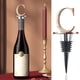thumbnail image 1 of Posavasos para botellas de vino, ideales para fiestas, como detalle para invitados o recuerdos. Posavasos metálicos portátiles con base metálica, perfectos para eventos y bodas.,Wsvlmg, 1 of 9