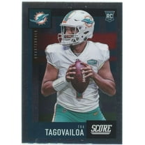 NFL 2020 Panini Chronicles Score Football Tua Tagovailoa #442 (Rookie)