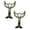 Black, variant on 5/2/1pcs Fan Blades Arm Replacement Fan Blade Arms Ceiling Fan Blade Brackets For Replacing The Worn Fan Blades Keep The Balance And Good Performance Of The Ceiling Fan