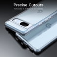 thumbnail image 6 of JETech Case for Google Pixel 7a 6.1-Inch 2023, Non-Yellowing Shockproof Bumper Protective Phone Cover, Anti-Scratch Hard PC Back (Clear), 6 of 6