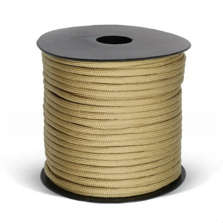 

DJNIRUI High-Quality 650 Military Grade 4mm Paracord - Versatile and Durable Tactical Survival Rope - 100m Length for Camping and DIY Projects - Essential Outdoor Gear - Perfect for Craft