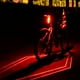 thumbnail image 2 of Lámpara trasera de bicicleta de 30 lm, tipo C, carga USB, sensor de freno de 450 mAh para ciclismo nocturno FLhrweasw Nuevo, 2 of 9
