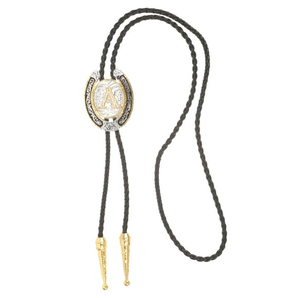 Bolo Tie Western Cowgirl Bola Tie Cool Necklace Tie Vintage Bolo Tie for Men Women