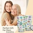 thumbnail image 5 of Mom Cup 20 Oz Mom Gifts for Women,Mom Daily Affirmation Gift,Mom''s Self Love Gift,Mother''s Day Present,Mother''s day Gifts From Daughter Son, Insulated Stainless Steel Tumblers with Lid, 5 of 5