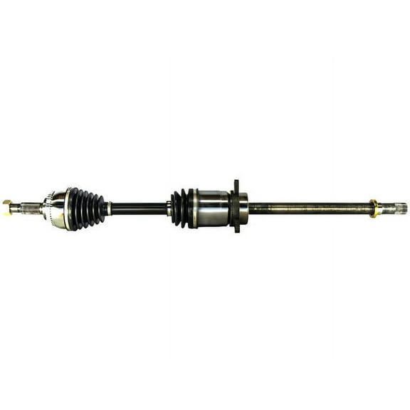 Front Right Axle Assembly - Compatible with 2004 Nissan Maxima