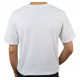 thumbnail image 3 of Playera Fila Ryclen Tee Lm21d793 100 White Men's, 3 of 3