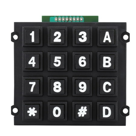 Keyboard,Keyboard Modules with 16 Keyboard Module Keyboard Enhanced ...