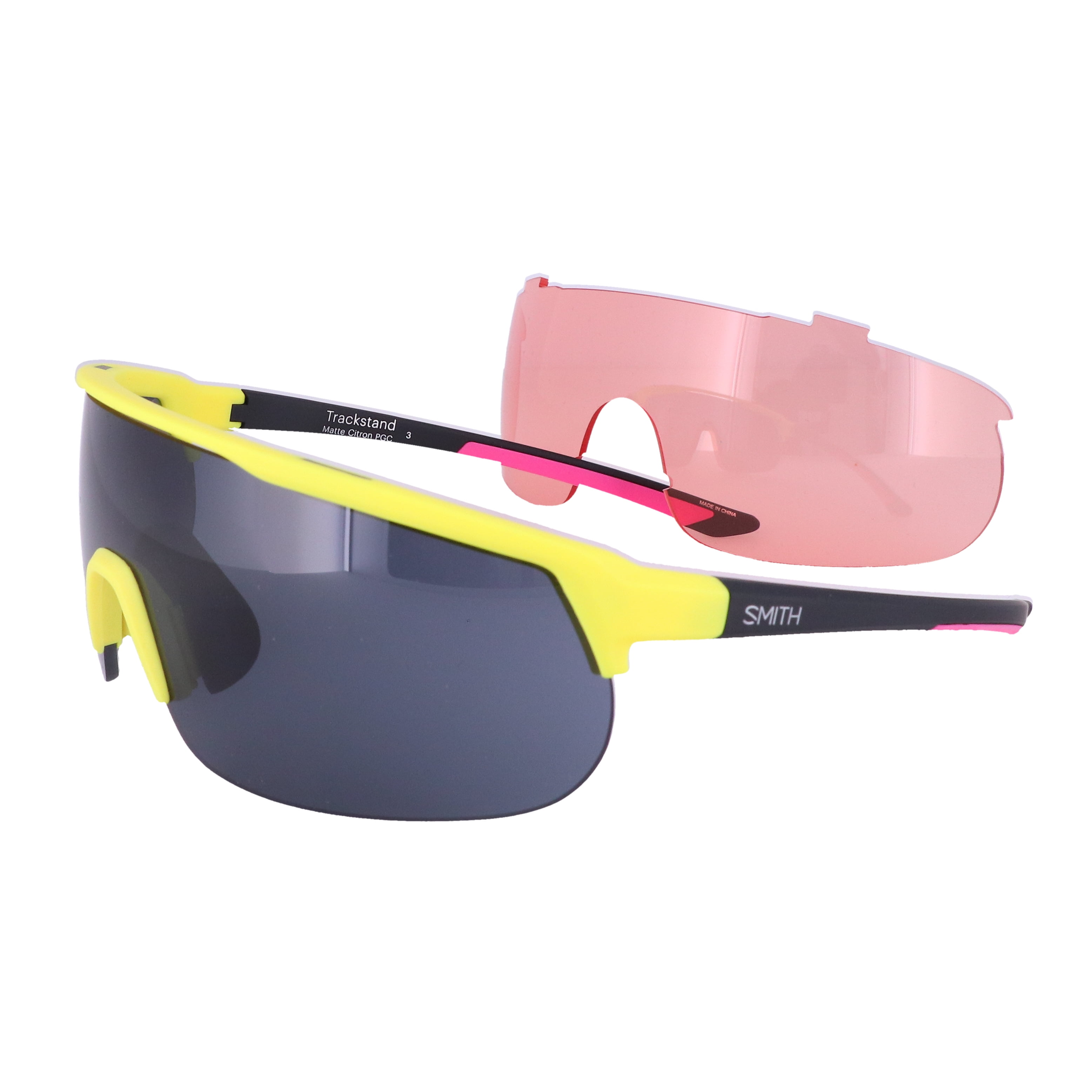 SMITH Sunglasses TRACKSTAND PGC Black 