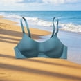 thumbnail image 5 of Hrsba Bras for Women,Solid Color Versatile Casual Fashion Push Up Breathable Lightweight Regular Daily Bra for Women, 5 of 6