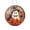 1#C, variant on Kiddiway Swinging Ghost Hanging Decoration - Halloween Party Prop and House Decor, Demon Ghost for Yard - Halloween Party Decorations, Gothic Witch Decor,white