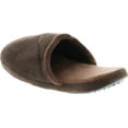 thumbnail image 3 of SC Home Collection Mens Plush Fashion House Slippers, 3 of 7