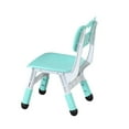 thumbnail image 2 of ZToonmas School Supplies Children'S Combined Study Table Plastic Work Table Can Be Raised and Lowered, 2 of 5