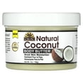 thumbnail image 4 of Okay Pure Naturals Natural Coconut, Body Butter, 7 oz (198 g), 4 of 6
