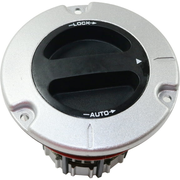 Locking Hub Compatible with 2005-2010 Ford F-250 Super Duty F-350 Sold individually