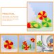 thumbnail image 5 of unbranded 10Ud Paños De Cocina Absorbentes De Multicolor Para Y Limpieza, 5 of 6