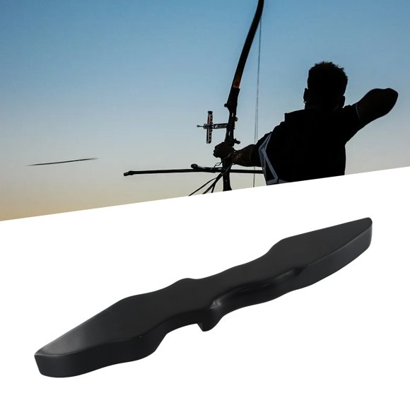 Mosiee Bow Riser Accessories High Quality Hot Sale Bow Handle Split Straight Bow Body Detachable Bow Riser Accessory Pull Riser