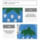 thumbnail image 5 of Bolso de pecho de fresa, Azul, 5 of 9