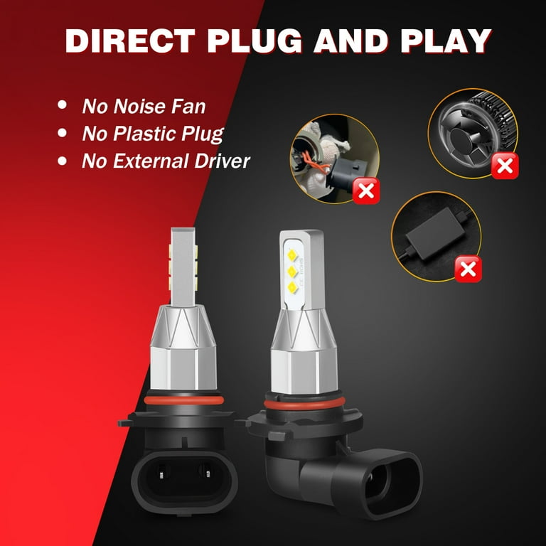 2016 dodge charger fog light bulb replacement LOON – The Loon main image 0