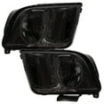 thumbnail image 6 of For 2005-2009 Ford Mustang SMD Headlights Oracle, 6 of 7