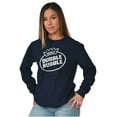 thumbnail image 3 of Original Dubble Bubble Brand Logo Long Sleeve TShirt Men Women Brisco Brands S, 3 of 6