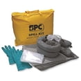 thumbnail image 5 of Brady Spc Absorbents Spill Kit, Oil-Based Liquids, Yellow  SKO-PP, 5 of 9