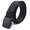 Black, variant on Men's Nylon Work & Casual Belt Adjustable with Quick Release Buckle (Black)
