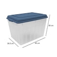 thumbnail image 4 of caja forza 6.6 gal / 25 lts clarificado/ plumbago, 4 of 5