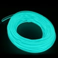 thumbnail image 2 of DYstyle EL Wire Ice Blue 2M LED Interior Lights Kit, 2 of 4