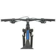 Mongoose Switchback Comp Mountain Bike, 29 Wheels, Medium Frame, Black