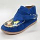 thumbnail image 5 of Zapatos de mujer Punta redonda Retro Gato Estampado Estilo étnico Hebilla de gamuza Zapatos casuales planos Wmkox8yii FOPL1521, 5 of 5