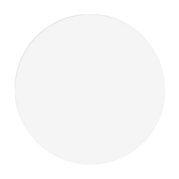 💥 Flash Deals! Jiiey Jewelry Trays Sheet Clear Acrylic Circle Round Cake Disc Acrylic Circle Cake Disk Acrylic Sheet Table Top Round Acrylic,1 Cake Tray,Home Decor Clearance Sale