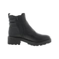 thumbnail image 2 of White Mountain Womens Dada Microfiber Booties Ankle Boots, 2 of 3