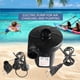 thumbnail image 5 of Bomba de compresor de aire 2 en 1 Ndcxsfigh ligera multiusos Para acampar al aire libre Enchufe europeo, 5 of 9