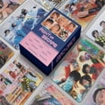 thumbnail image 4 of 54 Album/Kpop TXT 2022 DreamWeek MOA Production LOMO Card ID Card Group Photo Fan Gift, 4 of 5