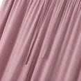 thumbnail image 5 of Endives Womens Wide Leg Pant Elastic High Waisted Tie Slim Fit Casual Pants Linen Pants Women Beach Vacation Outfits S-6XL, 5 of 7