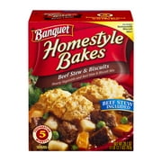 Home Style Bakes Banquet Hsb Beef Stew