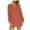 Red, variant on LLYwey Womens Boho Dresses Fashion Casual Full Sleeve Solid Bandage V-Neck Sweater Dress New Bridesmaid Dresses Red M