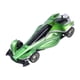 thumbnail image 2 of Reloj Control Remoto Coche De Carreras Juguete Recargable Control De Voz RC Coche Vehículo ToyGreen, 2 of 9
