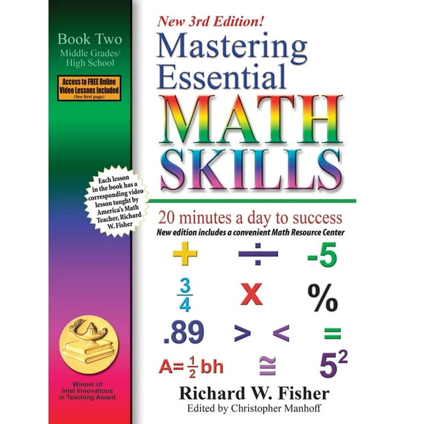 Best Math Books For High School Students
