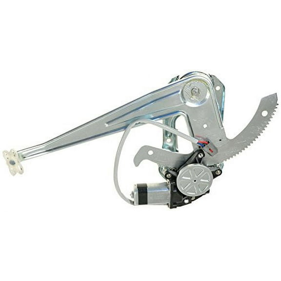 TRQ Front Power Window Regulator w/ Motor Passenger Side RH for Ranger B-Series WRA51256