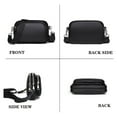 thumbnail image 4 of Crossbody Cell Phone Purse - Small Multifunctional Phone Bag Cell Phone Wallet Purse Handbag for Women, 4 of 7