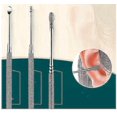 thumbnail image 5 of 7pcs/set Stainless Steel Ear Wax Pickers Cleaner, 5 of 5